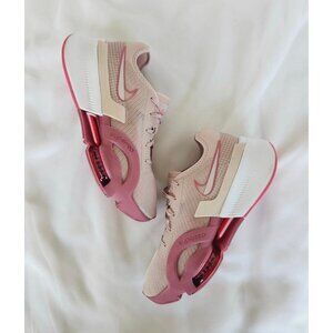 10 WOMENS NIKE AIR ZOOM SUPER REP DA9492 600 PINK OCFORD